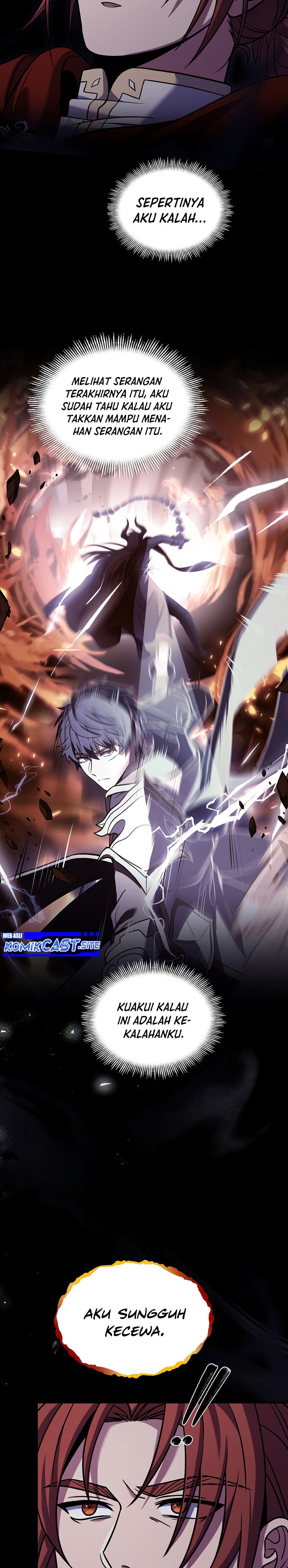 Read Return of The Greatest Lancer ID Manga Online