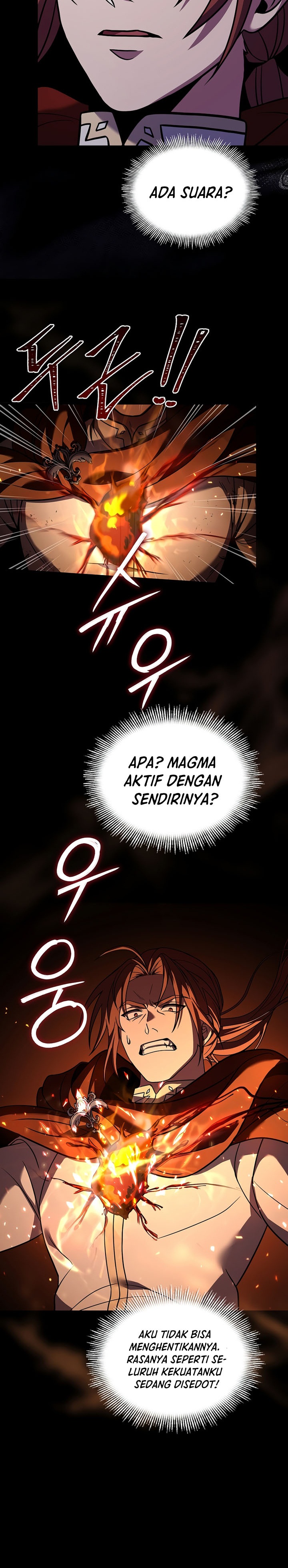Read Return of The Greatest Lancer ID Manga Online