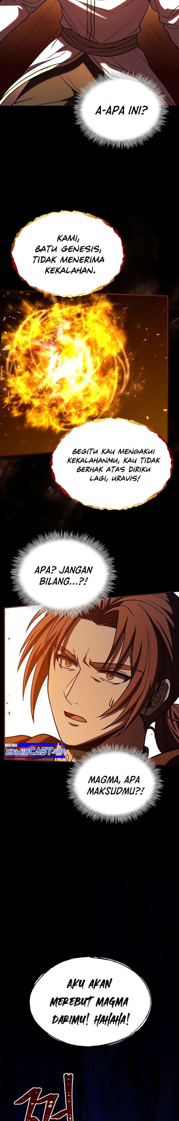 Read Return of The Greatest Lancer ID Manga Online