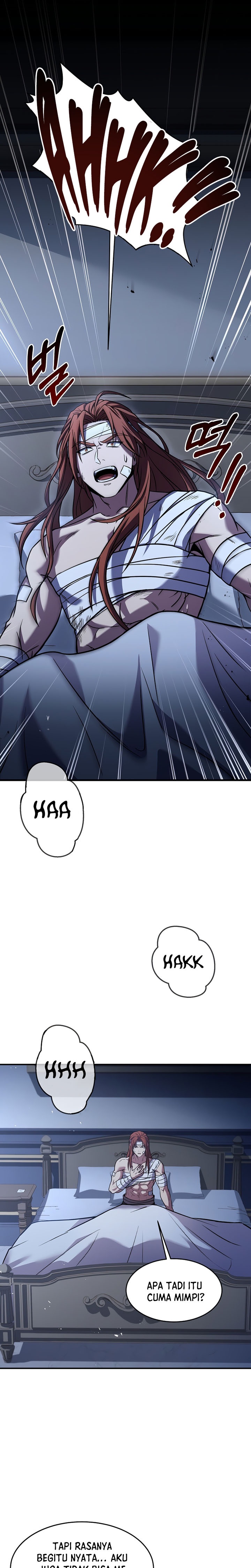 Read Return of The Greatest Lancer ID Manga Online