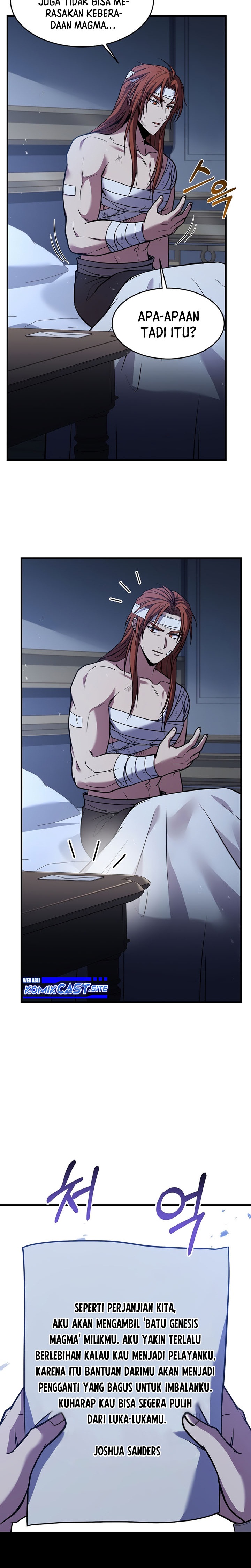 Read Return of The Greatest Lancer ID Manga Online