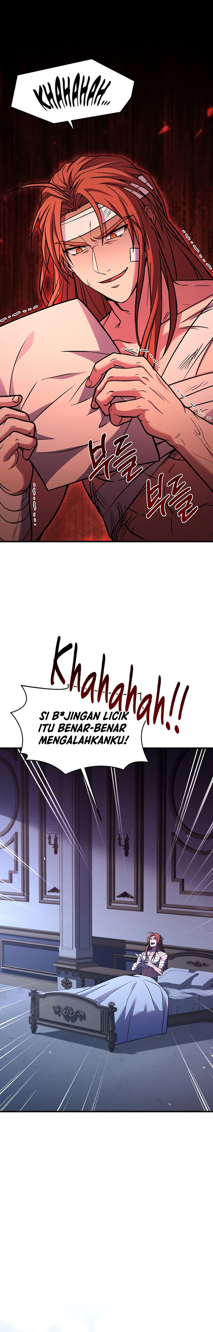 Read Return of The Greatest Lancer ID Manga Online