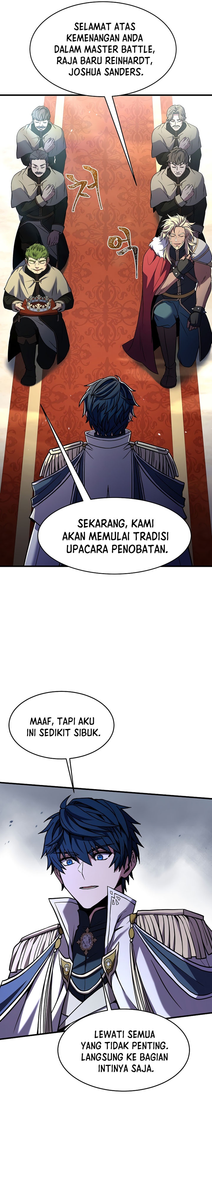 Read Return of The Greatest Lancer ID Manga Online
