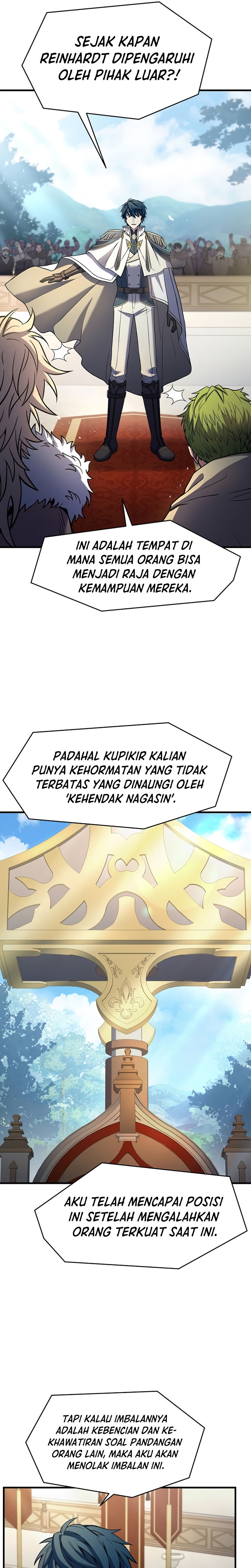 Read Return of The Greatest Lancer ID Manga Online