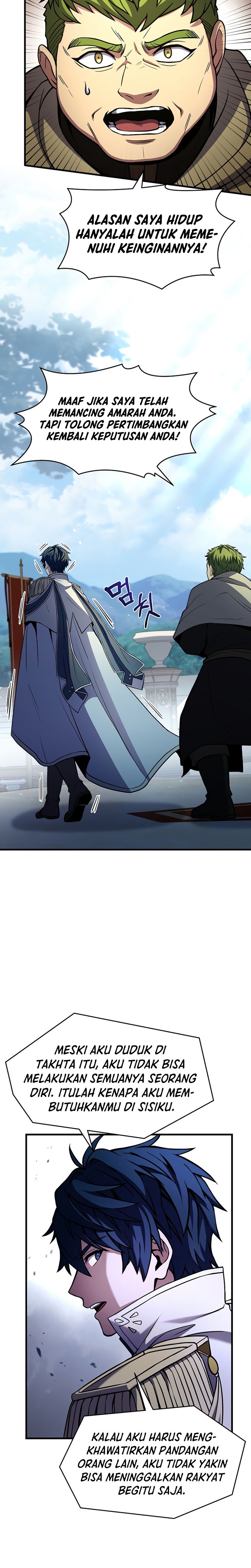 Read Return of The Greatest Lancer ID Manga Online