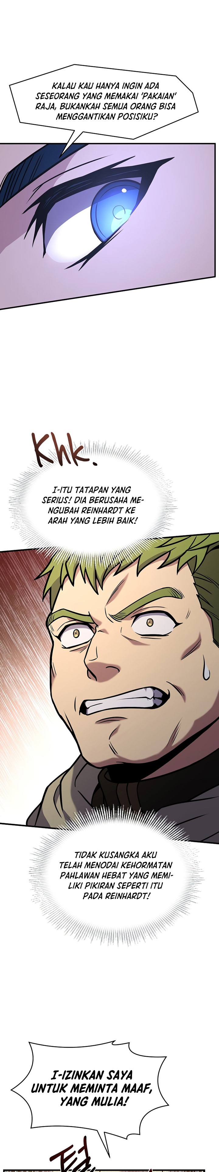 Read Return of The Greatest Lancer ID Manga Online