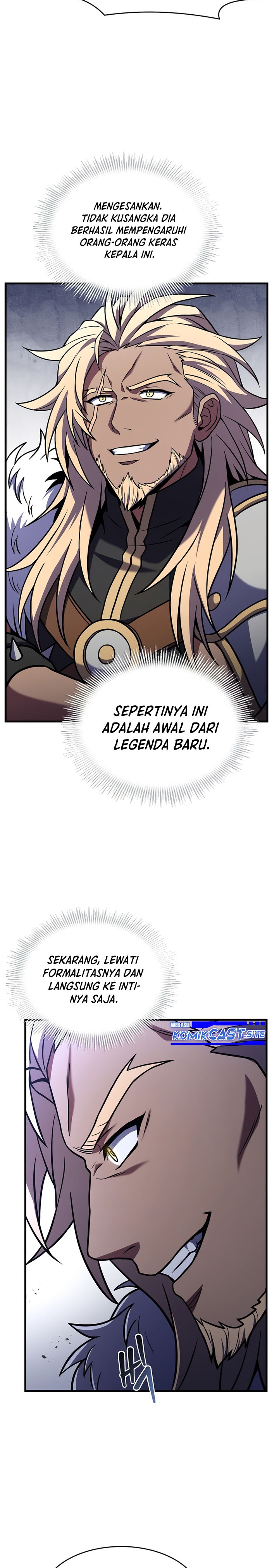 Read Return of The Greatest Lancer ID Manga Online