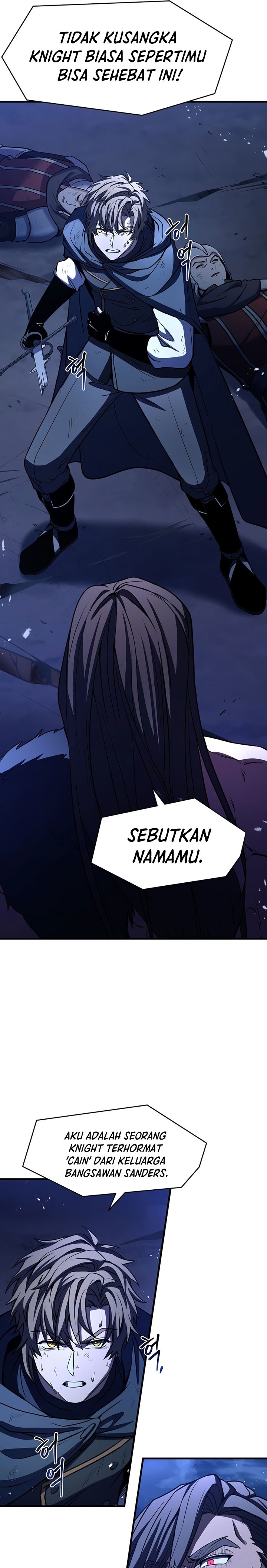 Read Return of The Greatest Lancer ID Manga Online