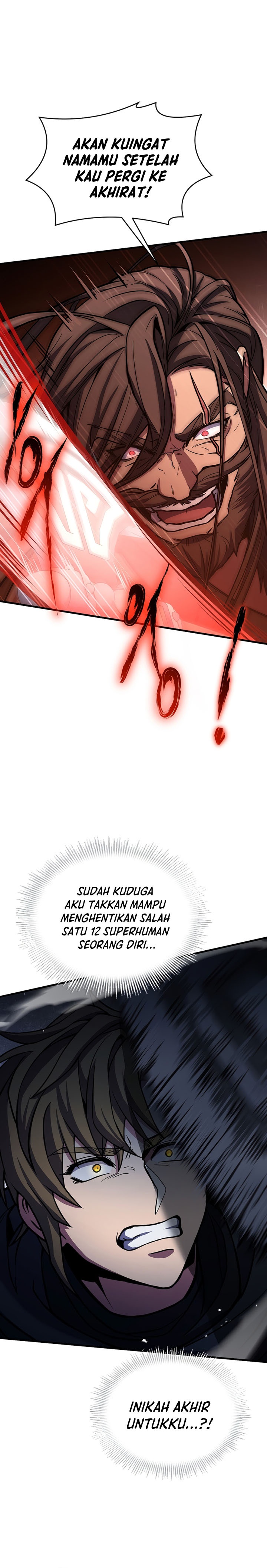 Read Return of The Greatest Lancer ID Manga Online