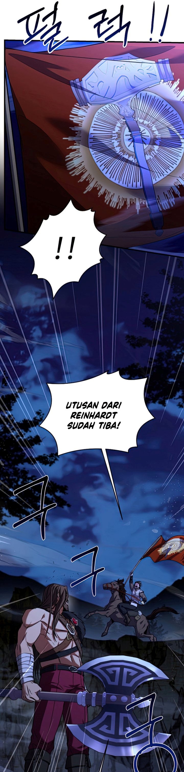 Read Return of The Greatest Lancer ID Manga Online