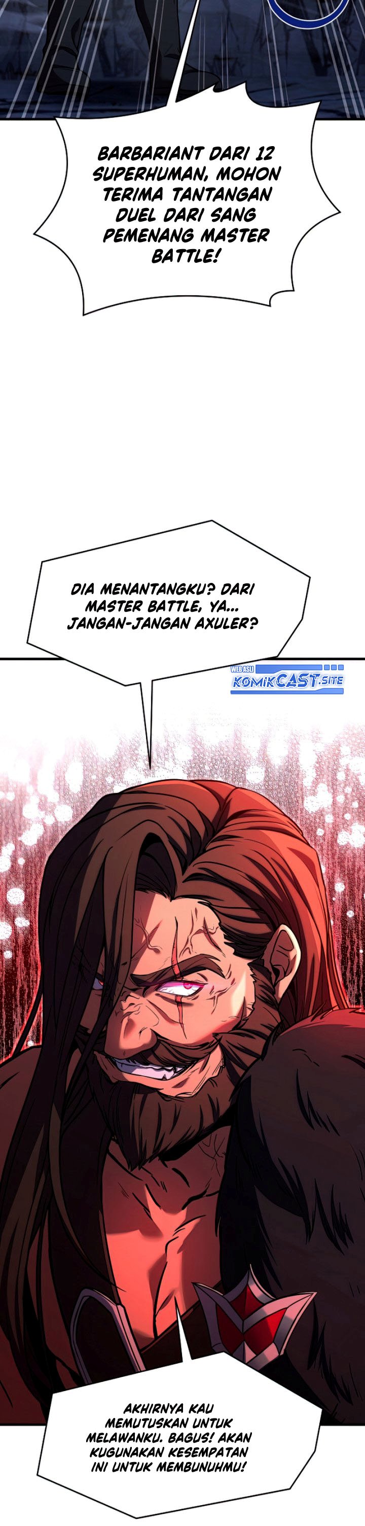 Read Return of The Greatest Lancer ID Manga Online