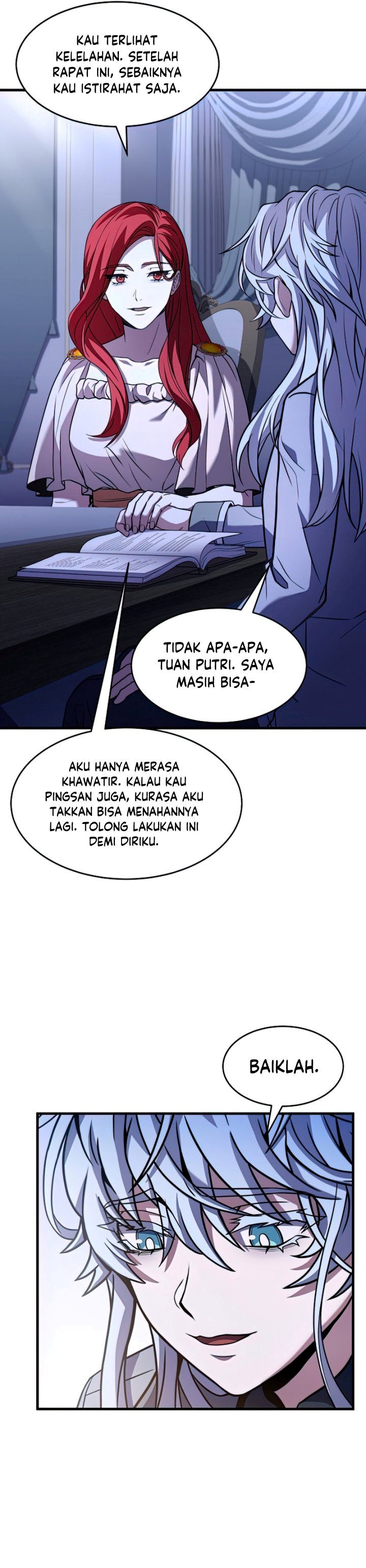 Read Return of The Greatest Lancer ID Manga Online