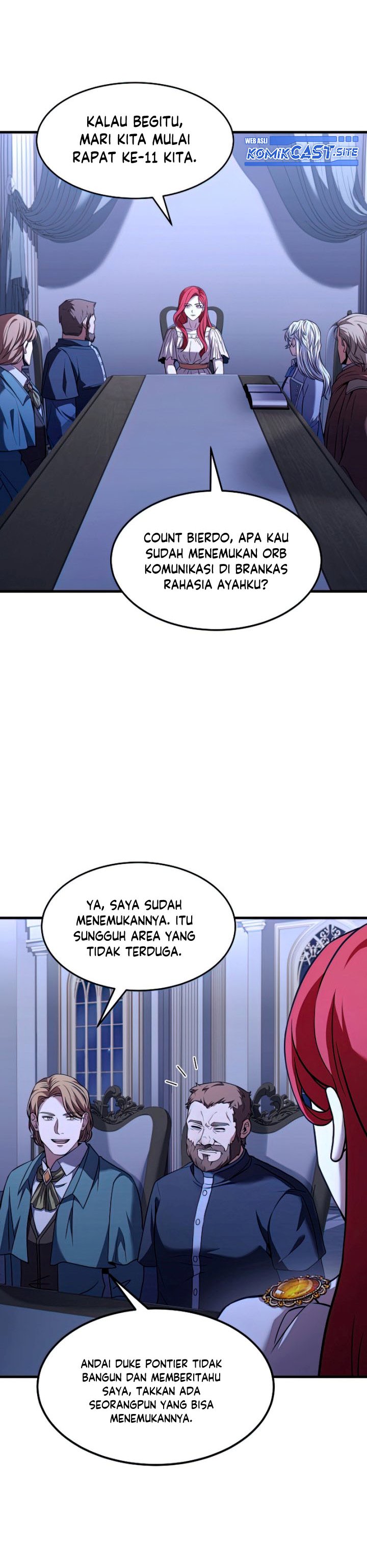 Read Return of The Greatest Lancer ID Manga Online