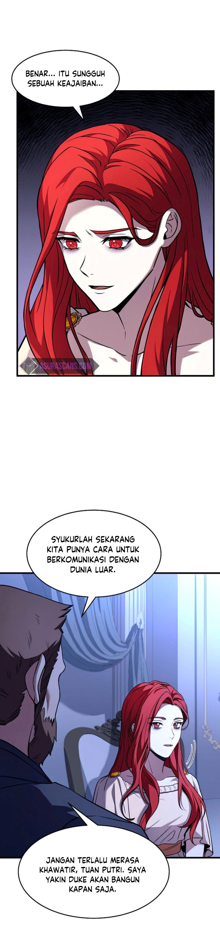 Read Return of The Greatest Lancer ID Manga Online