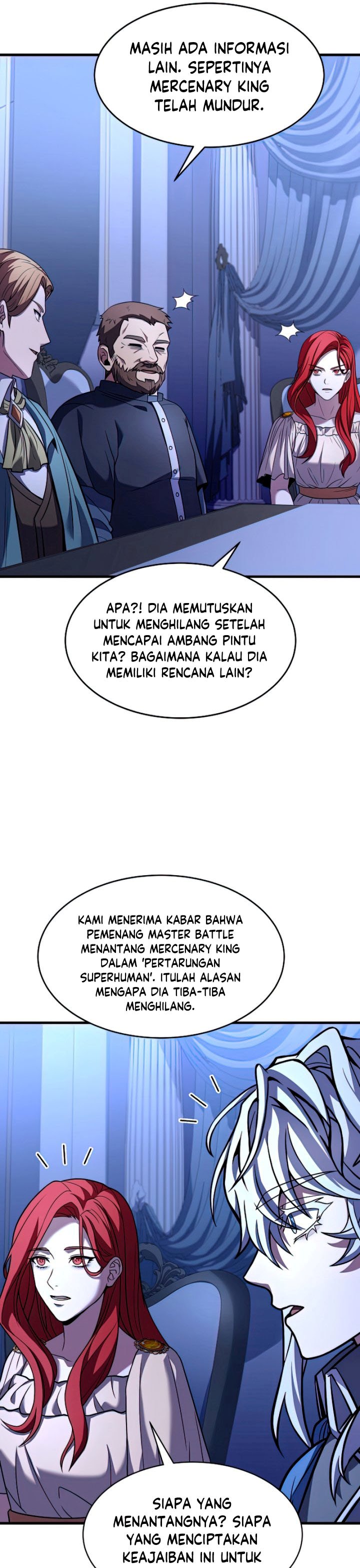 Read Return of The Greatest Lancer ID Manga Online