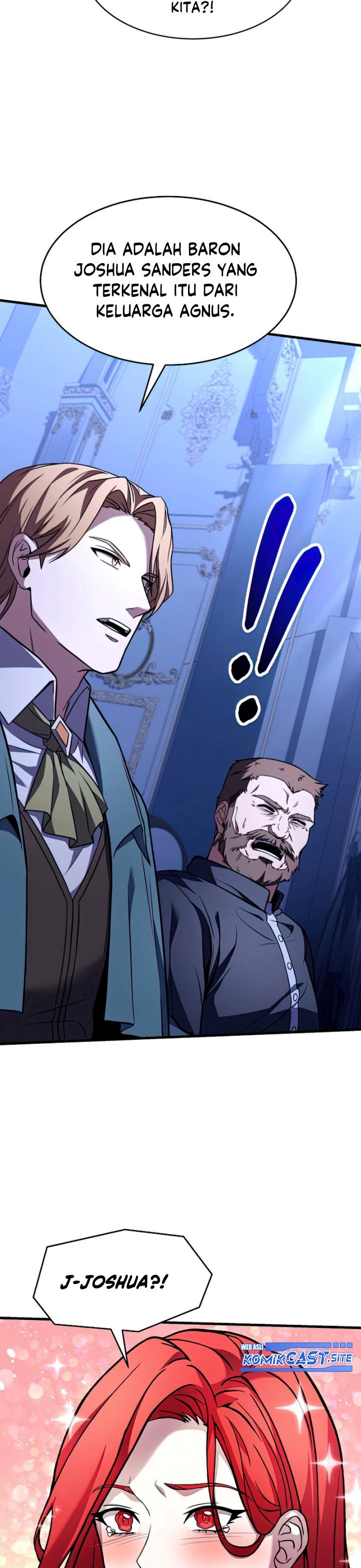 Read Return of The Greatest Lancer ID Manga Online