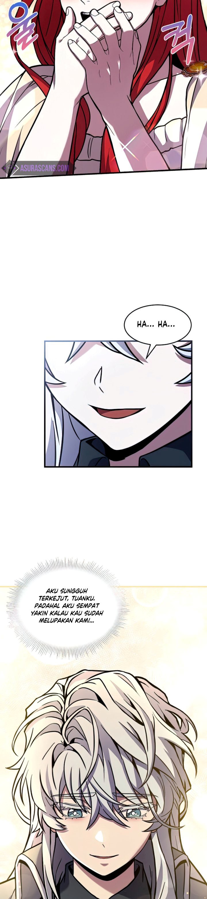 Read Return of The Greatest Lancer ID Manga Online