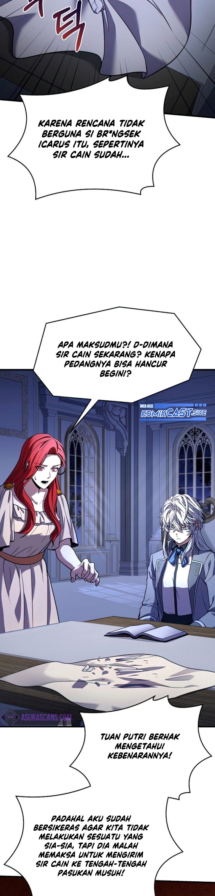 Read Return of The Greatest Lancer ID Manga Online