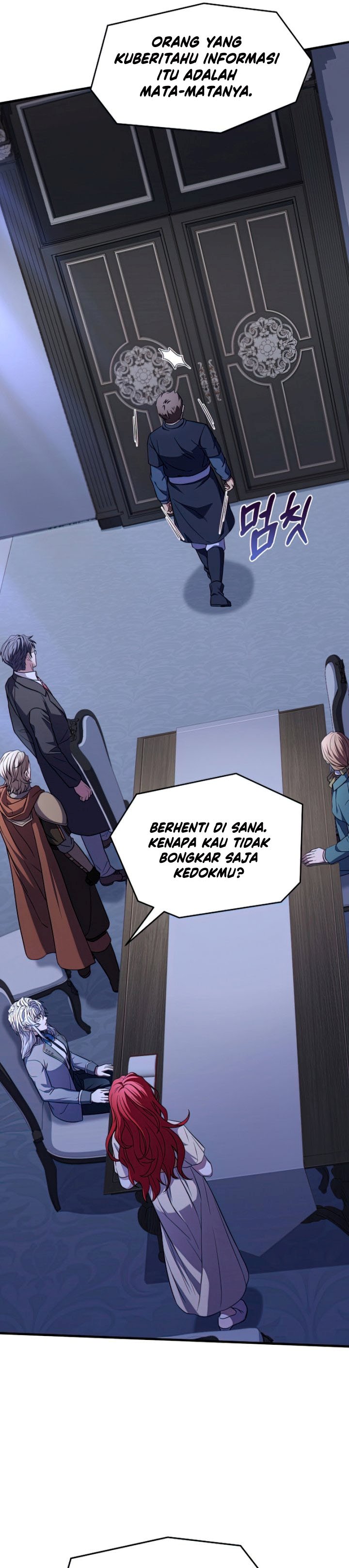 Read Return of The Greatest Lancer ID Manga Online