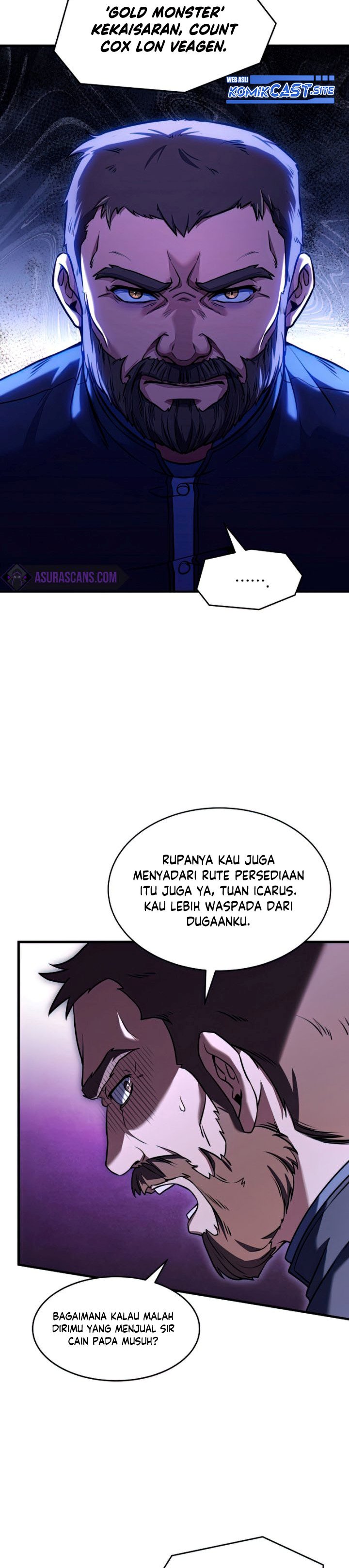 Read Return of The Greatest Lancer ID Manga Online