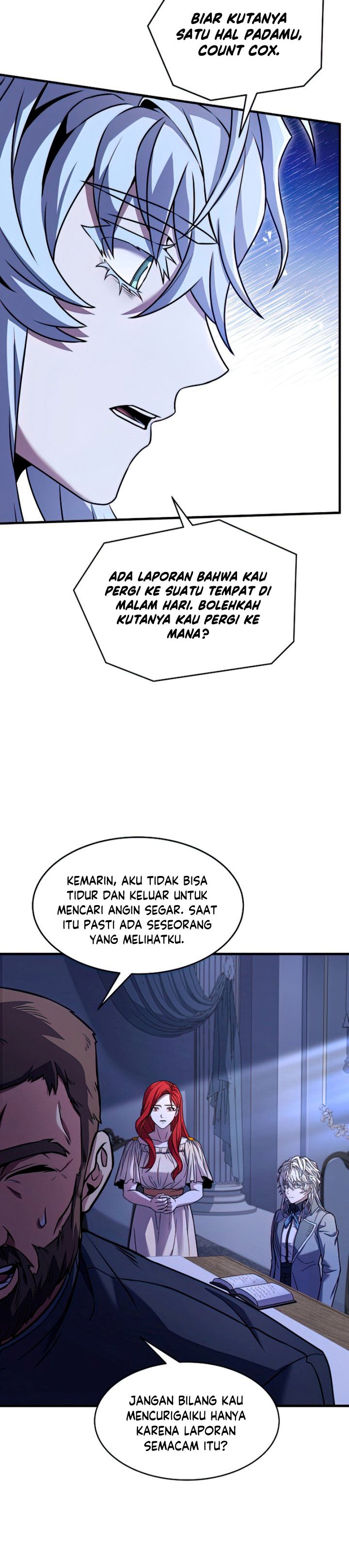 Read Return of The Greatest Lancer ID Manga Online