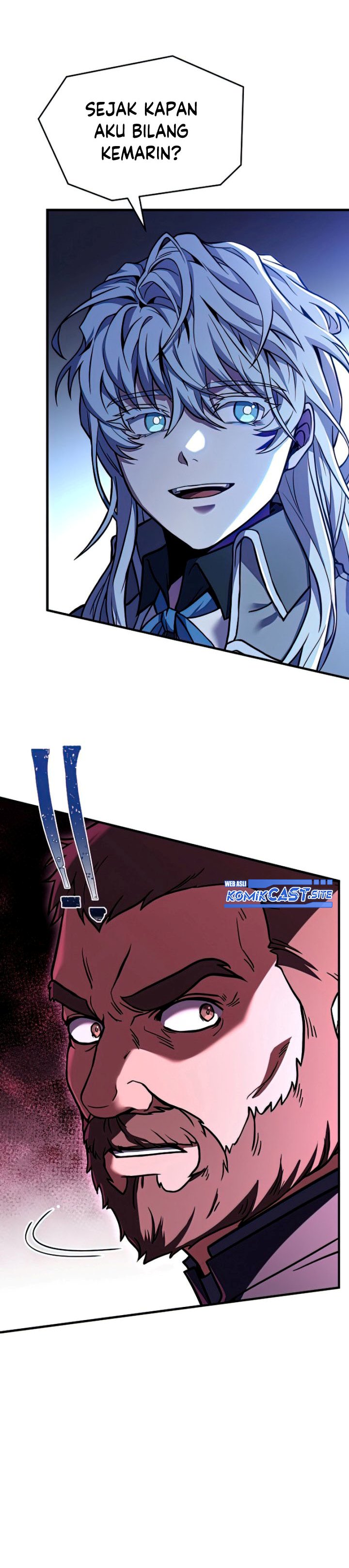 Read Return of The Greatest Lancer ID Manga Online