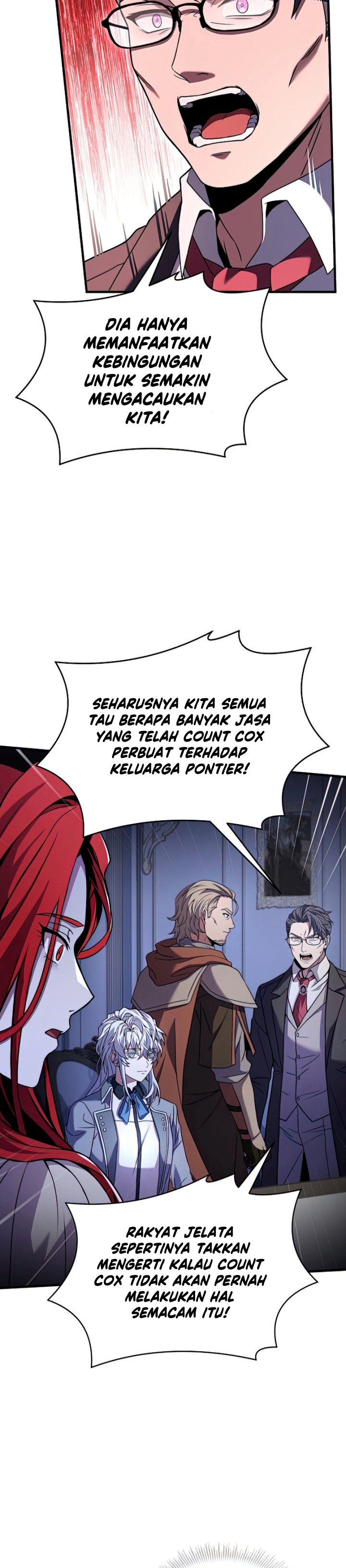 Read Return of The Greatest Lancer ID Manga Online