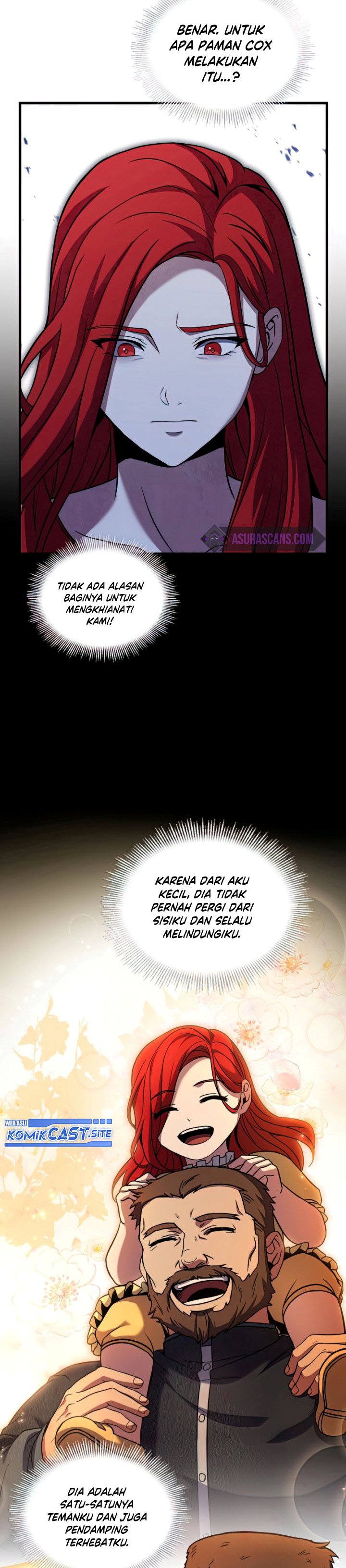 Read Return of The Greatest Lancer ID Manga Online