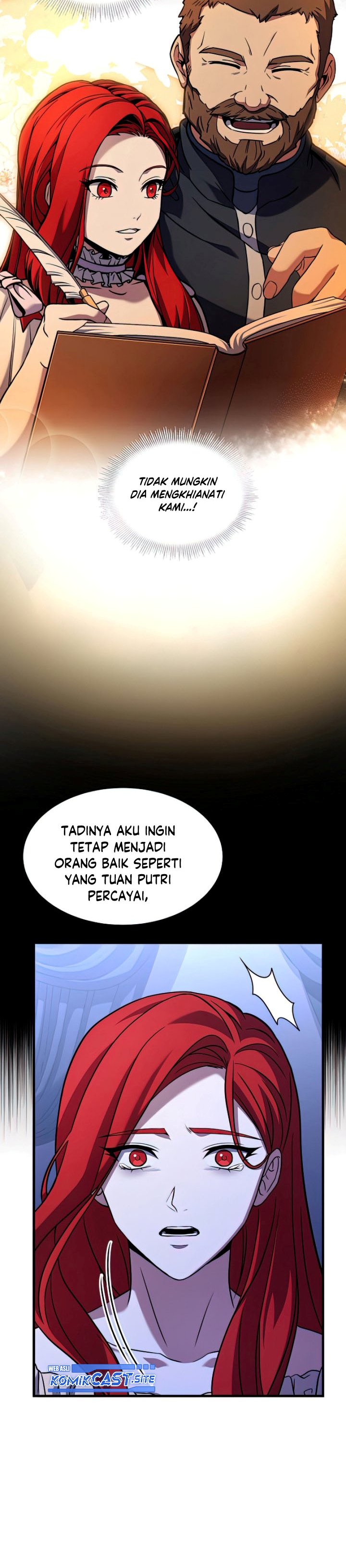 Read Return of The Greatest Lancer ID Manga Online