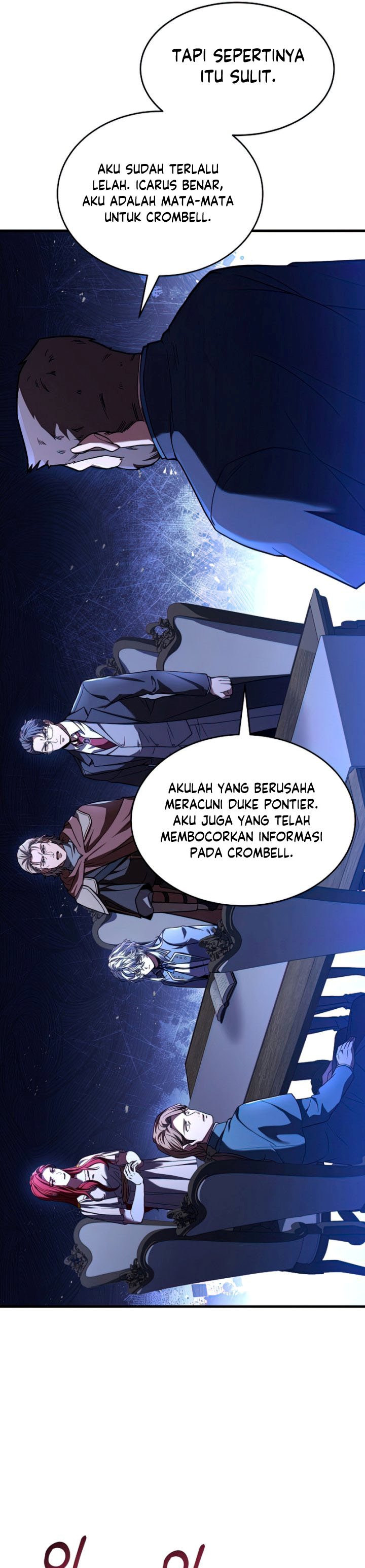 Read Return of The Greatest Lancer ID Manga Online
