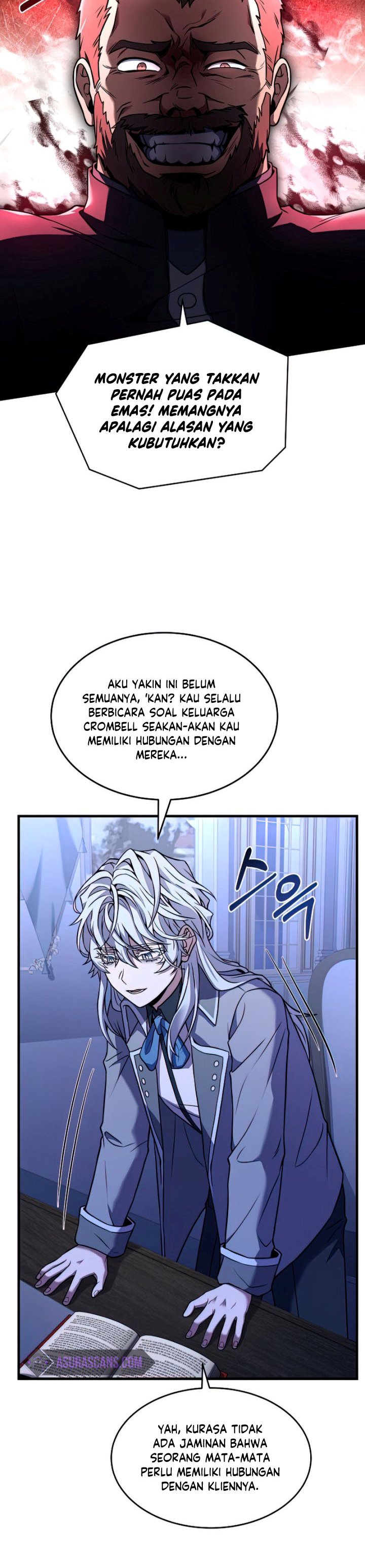 Read Return of The Greatest Lancer ID Manga Online