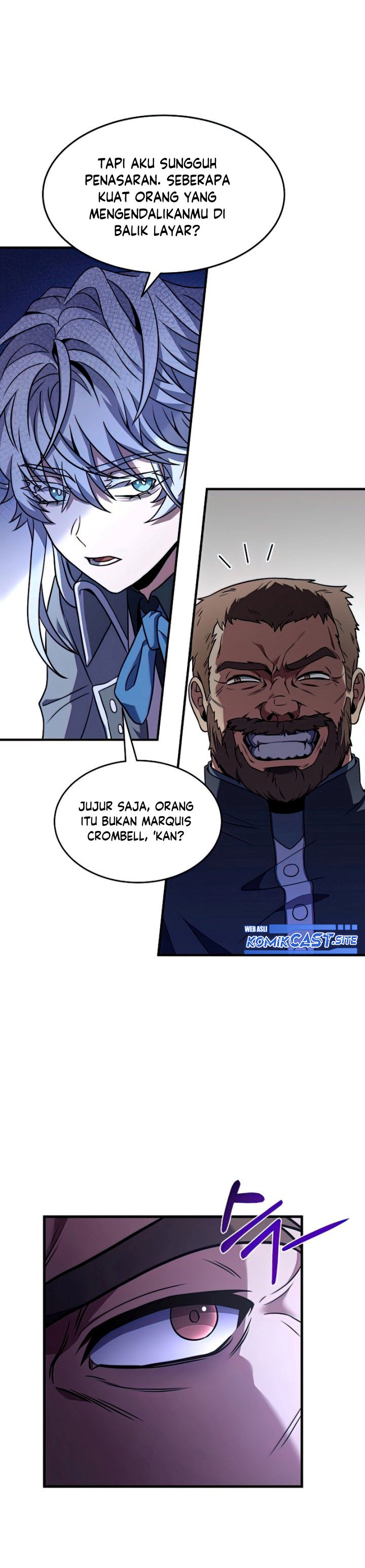 Read Return of The Greatest Lancer ID Manga Online