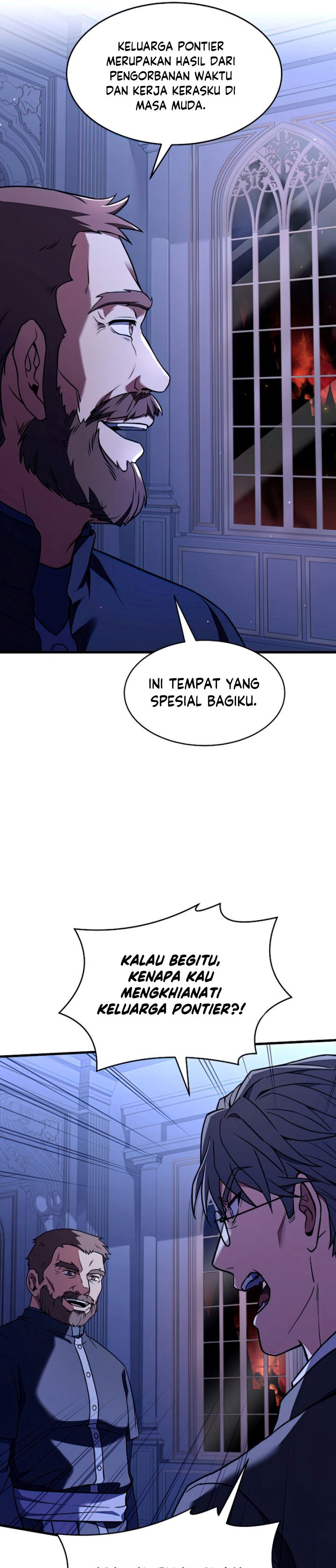 Read Return of The Greatest Lancer ID Manga Online