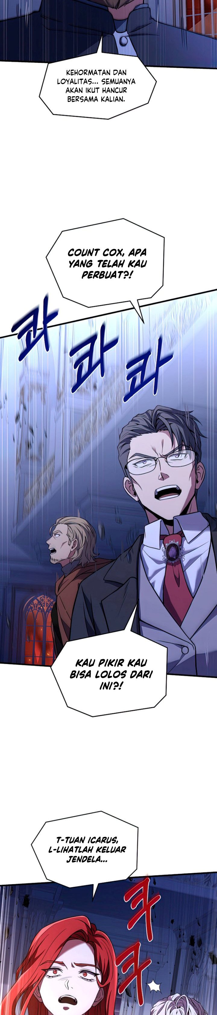 Read Return of The Greatest Lancer ID Manga Online