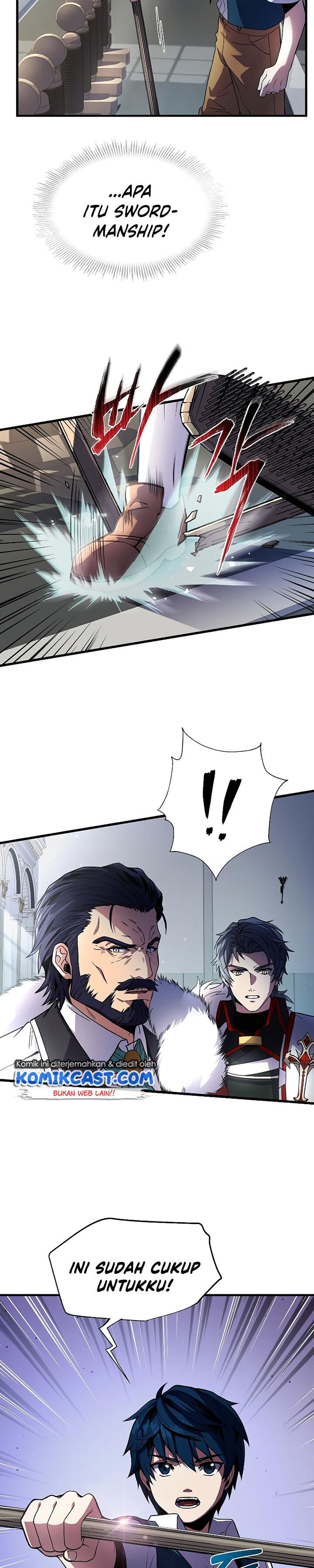 Read Return of The Greatest Lancer ID Manga Online