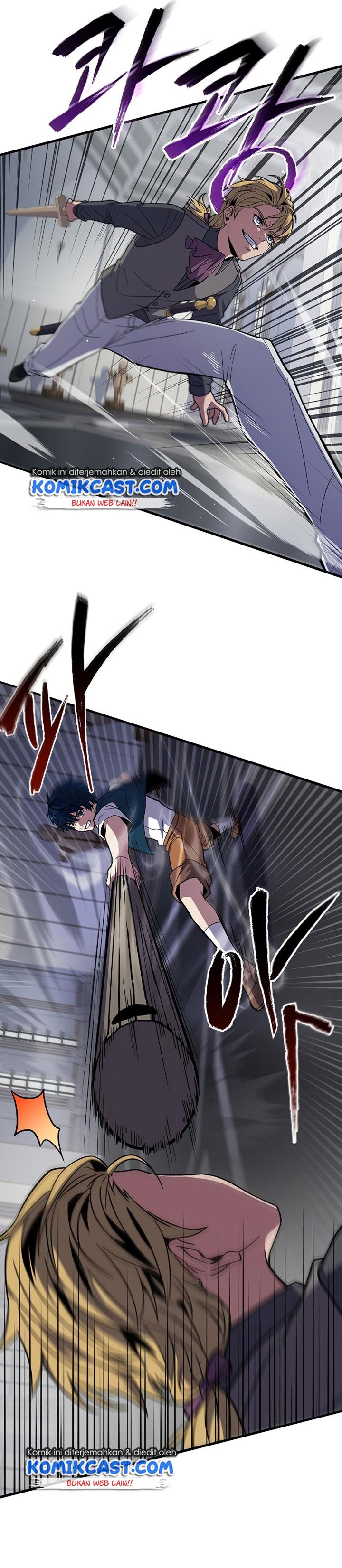 Read Return of The Greatest Lancer ID Manga Online