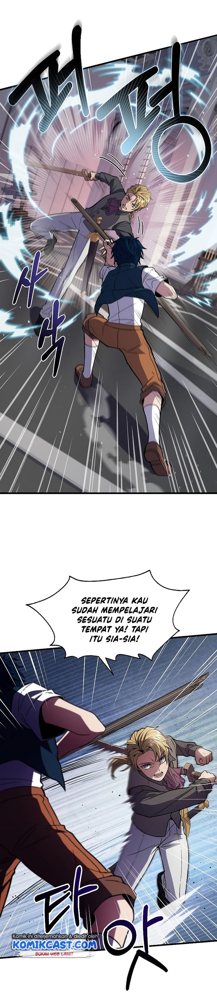 Read Return of The Greatest Lancer ID Manga Online