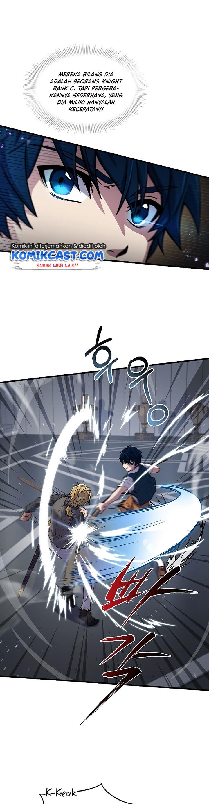 Read Return of The Greatest Lancer ID Manga Online