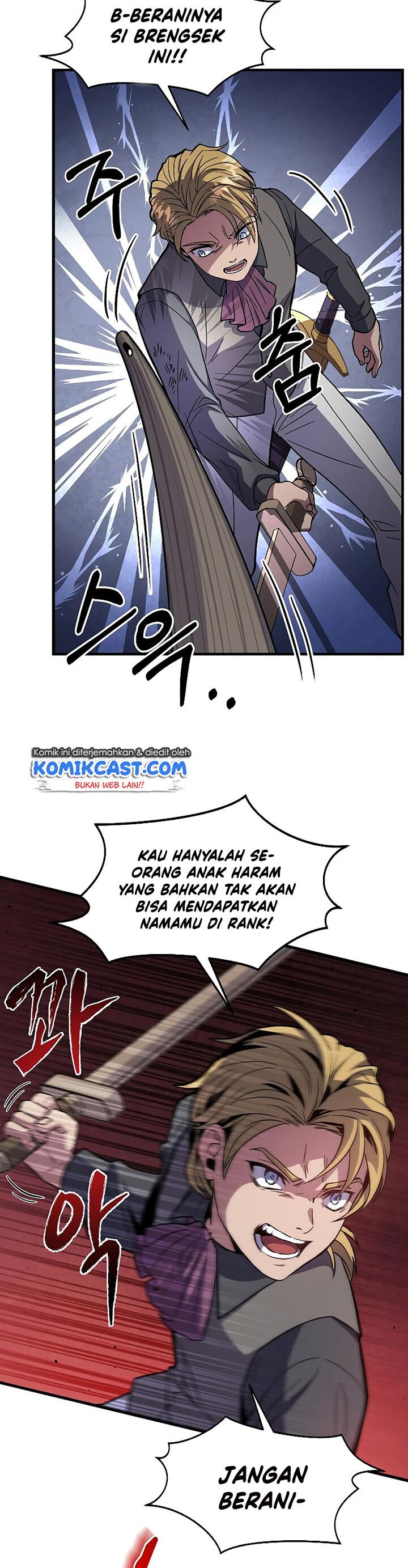 Read Return of The Greatest Lancer ID Manga Online