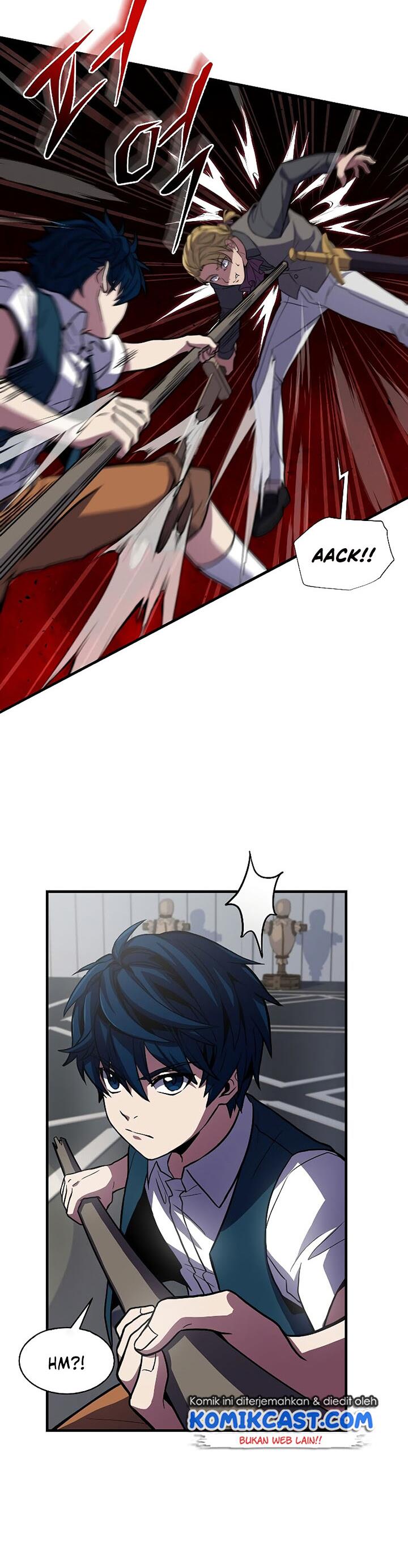 Read Return of The Greatest Lancer ID Manga Online