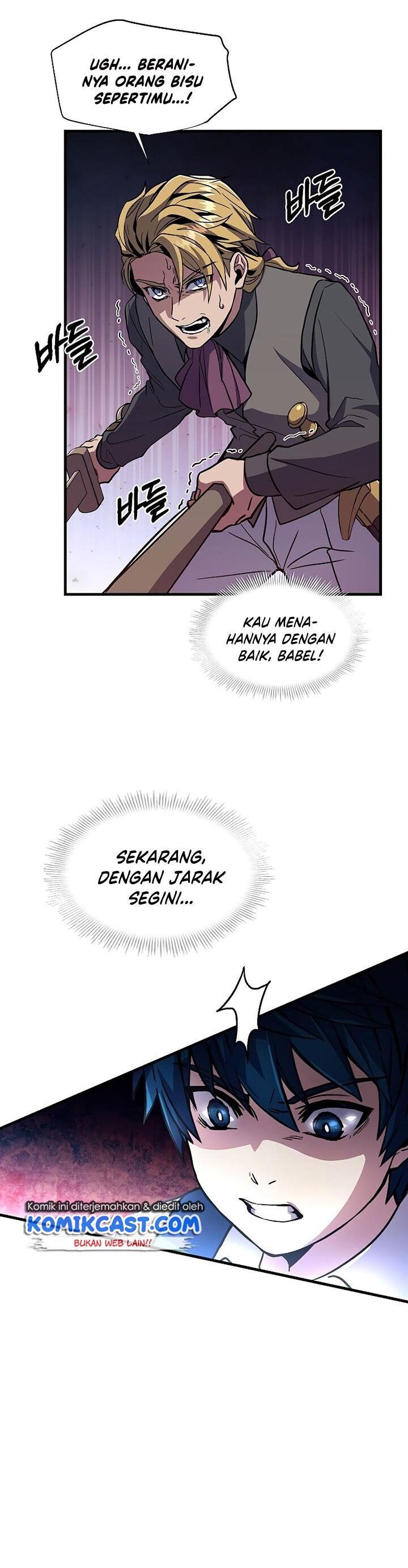 Read Return of The Greatest Lancer ID Manga Online