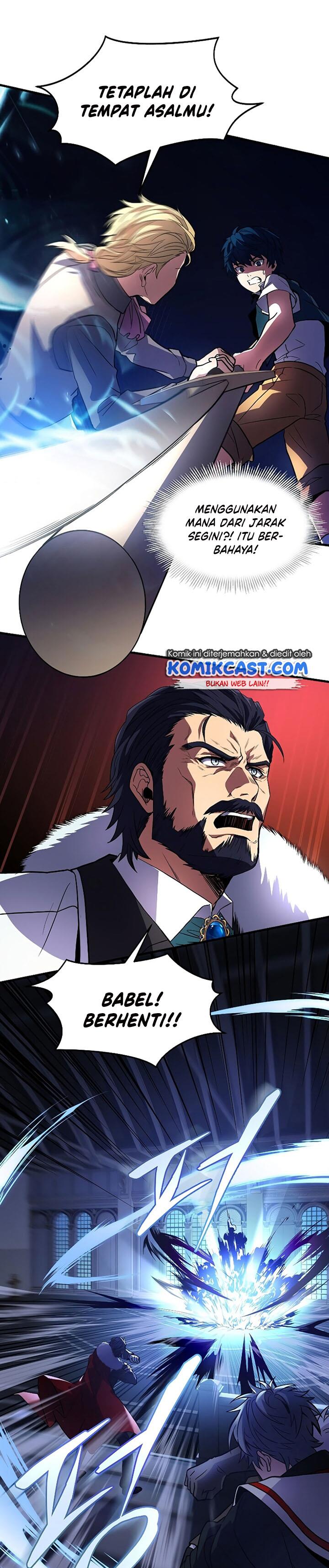 Read Return of The Greatest Lancer ID Manga Online