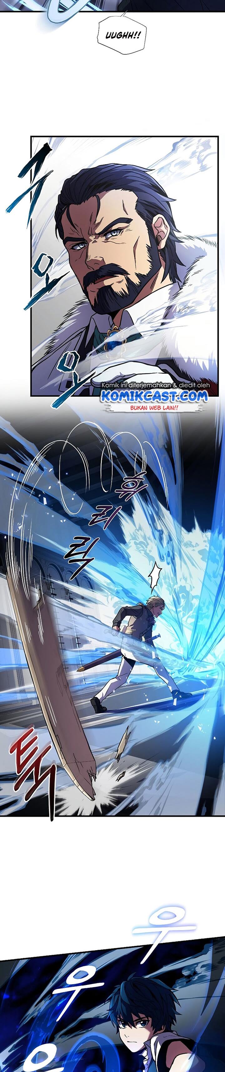 Read Return of The Greatest Lancer ID Manga Online