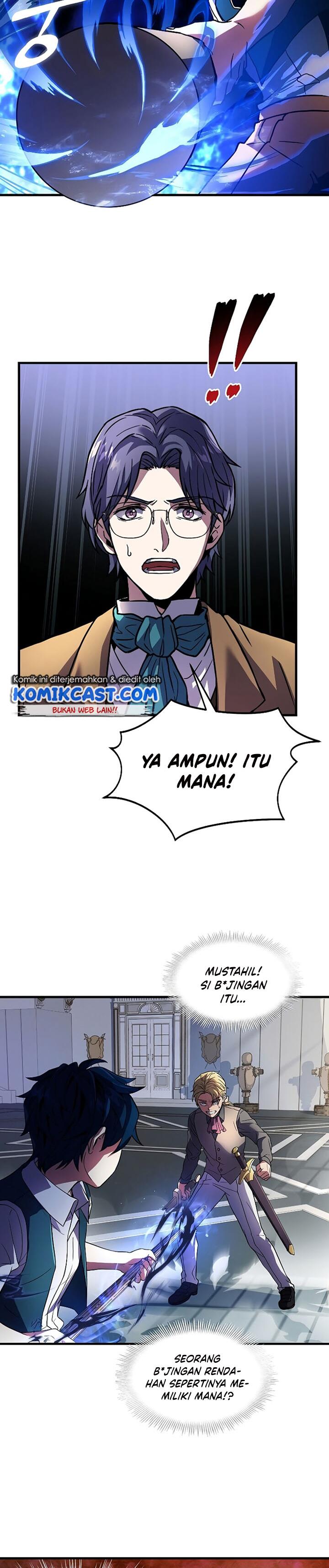 Read Return of The Greatest Lancer ID Manga Online