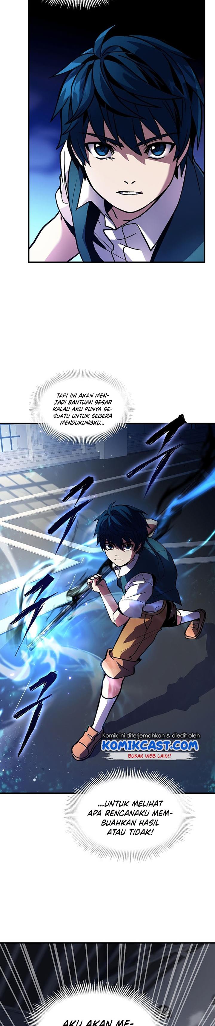 Read Return of The Greatest Lancer ID Manga Online