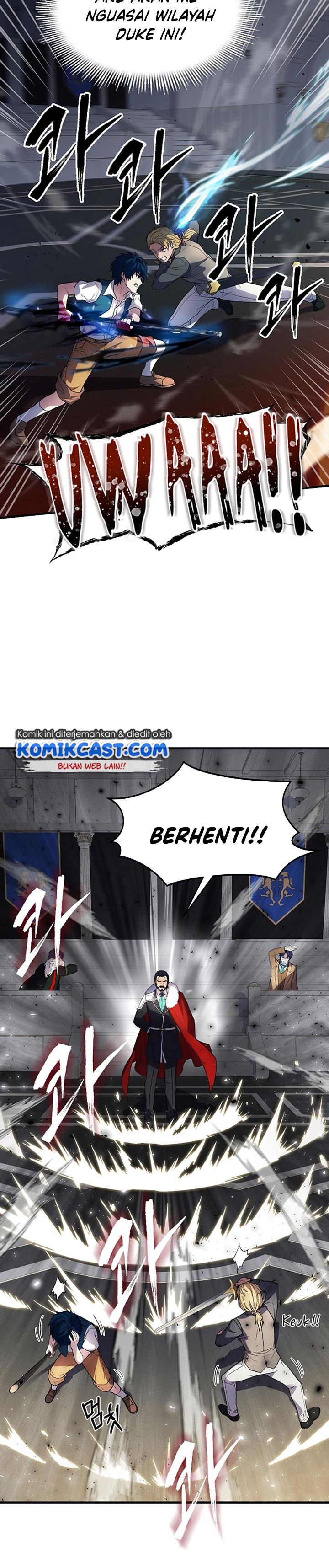 Read Return of The Greatest Lancer ID Manga Online