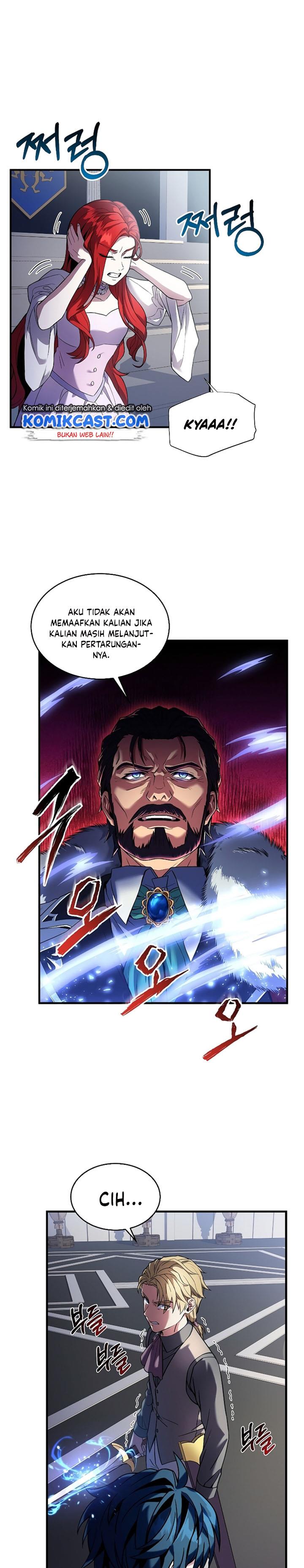 Read Return of The Greatest Lancer ID Manga Online