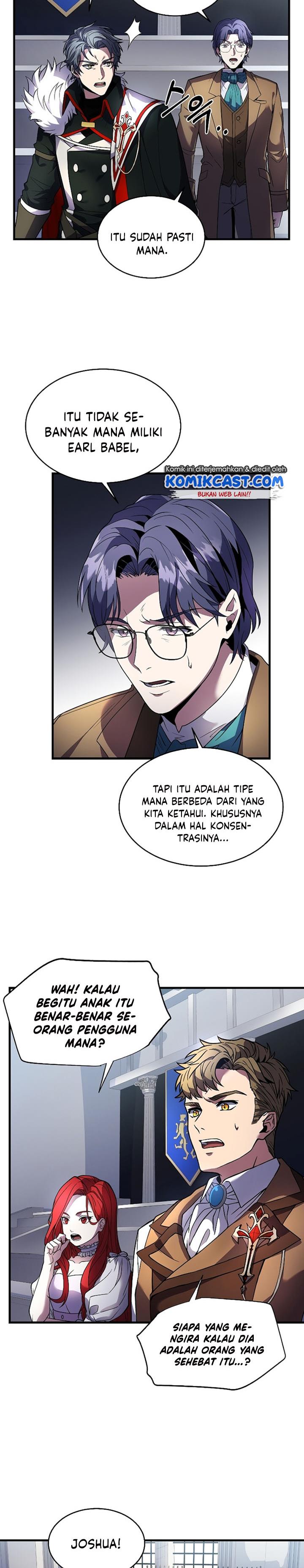 Read Return of The Greatest Lancer ID Manga Online