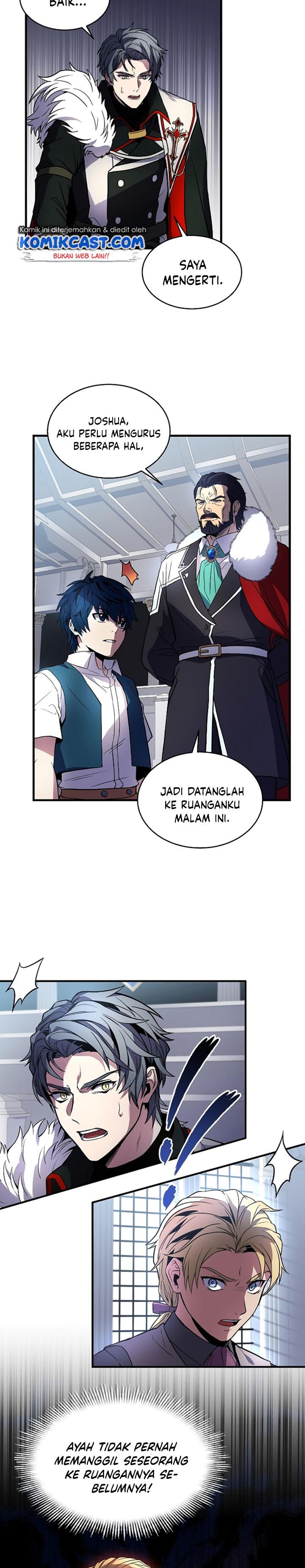 Read Return of The Greatest Lancer ID Manga Online