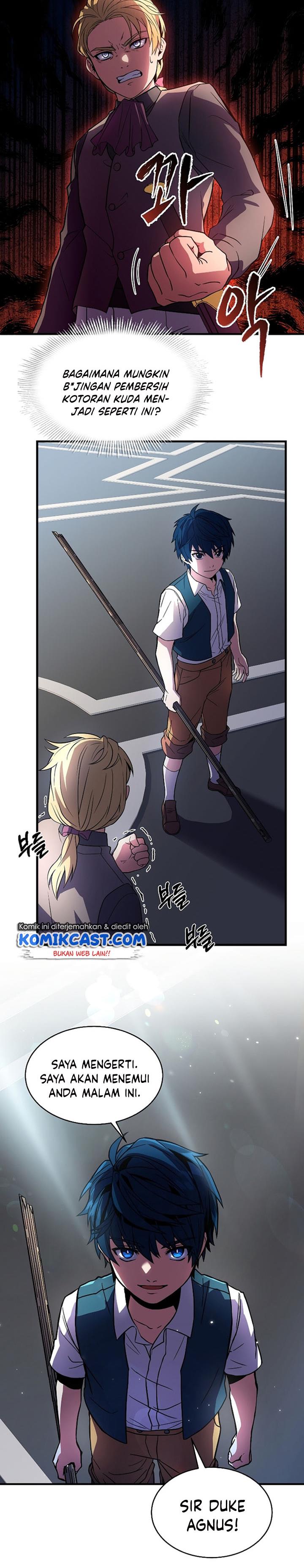 Read Return of The Greatest Lancer ID Manga Online